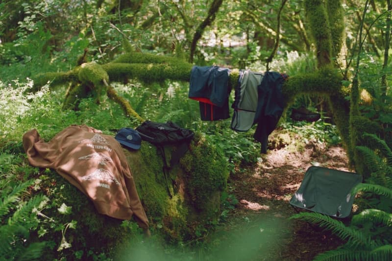 On Running BEAMS REI Co-op Capsule Collection Release Info