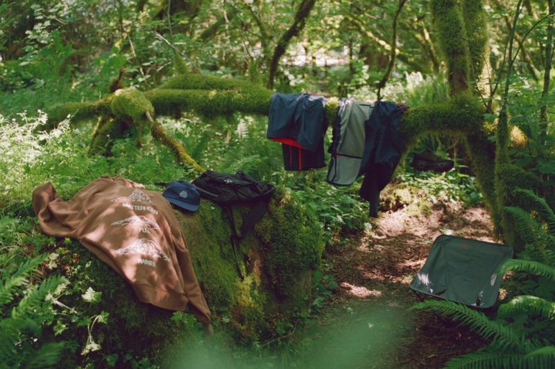 On Running BEAMS REI Co-op Capsule Collection Release Info