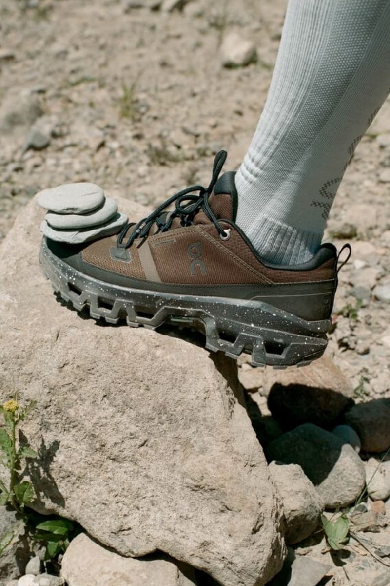 On Running BEAMS REI Co-op Capsule Collection Release Info