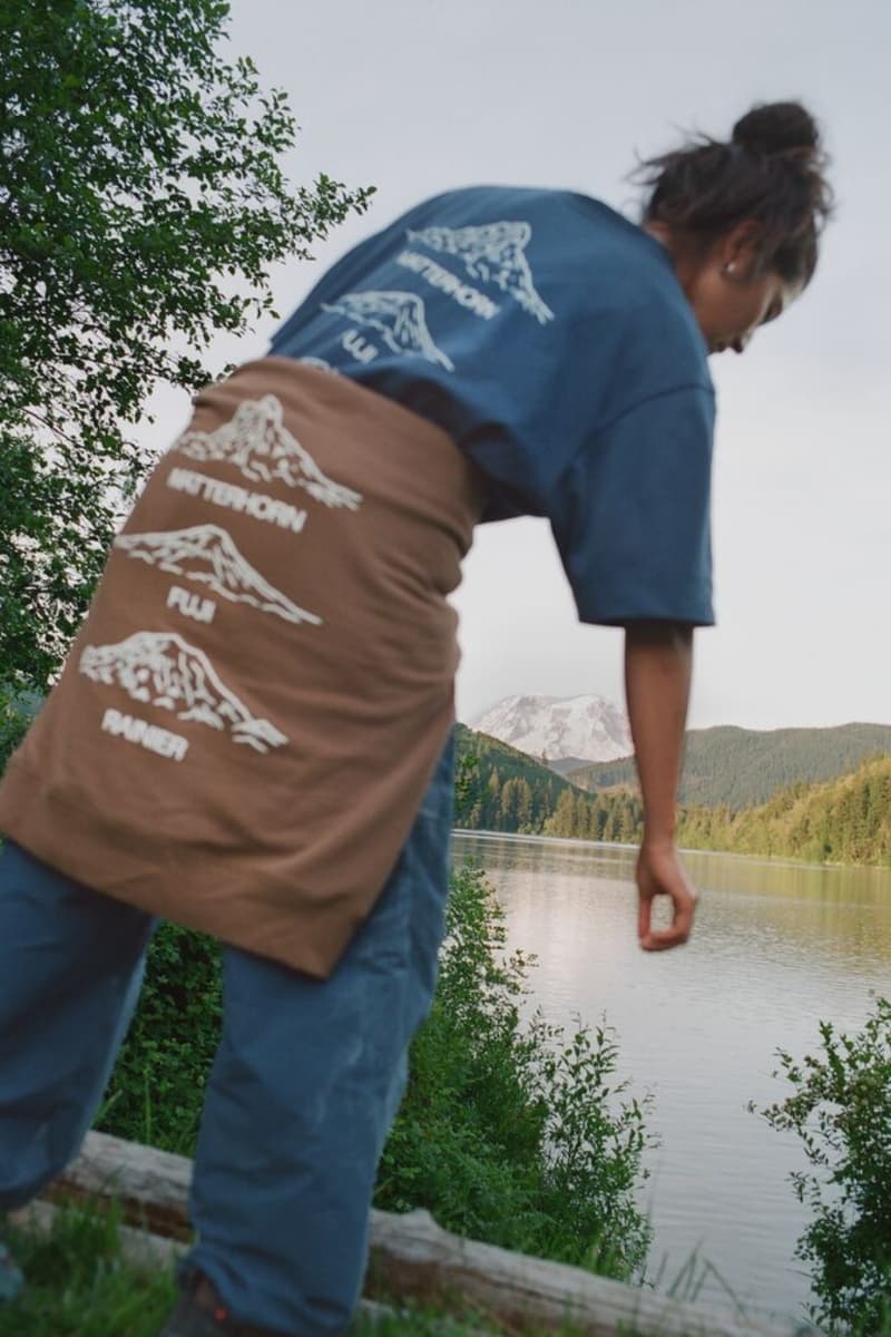 On Running BEAMS REI Co-op Capsule Collection Release Info