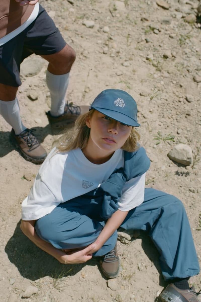 On Running BEAMS REI Co-op Capsule Collection Release Info