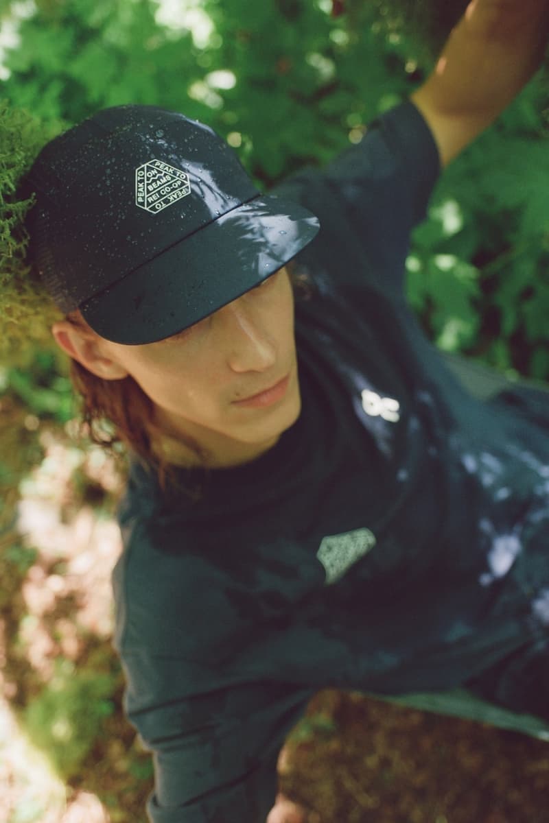 On Running BEAMS REI Co-op Capsule Collection Release Info