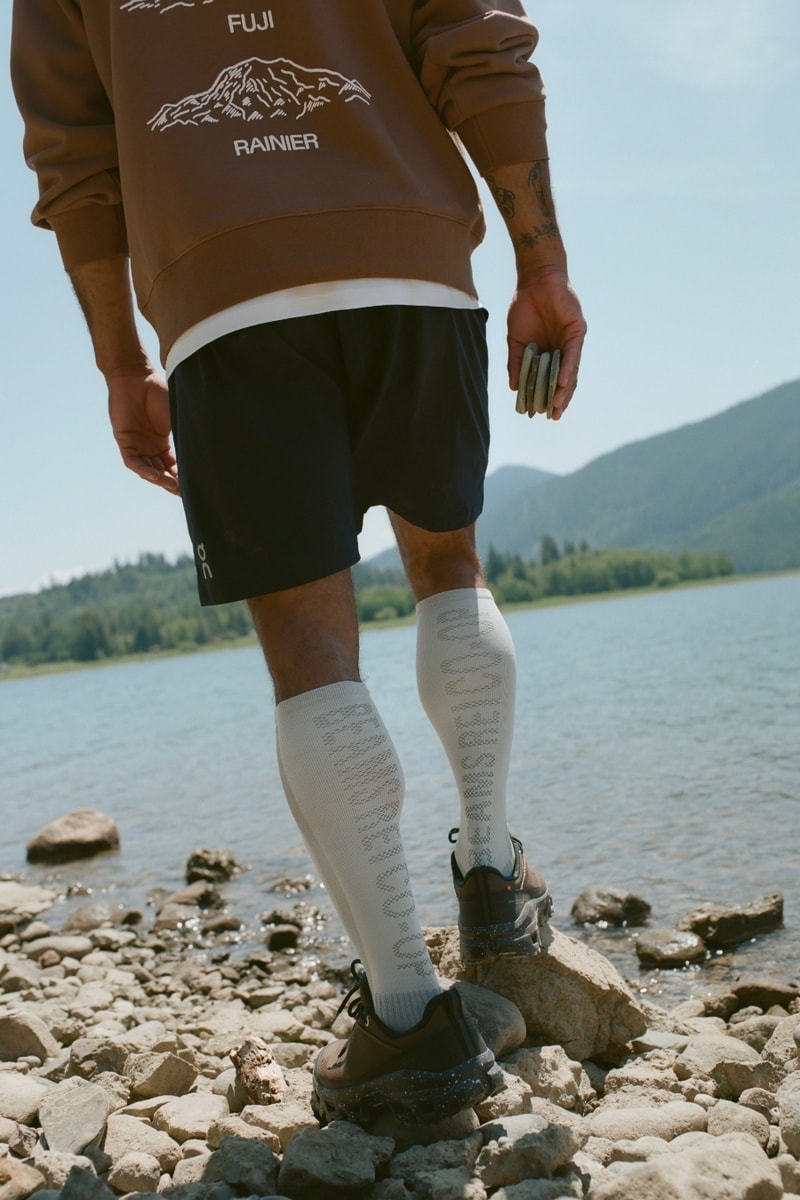 On Running BEAMS REI Co-op Capsule Collection Release Info