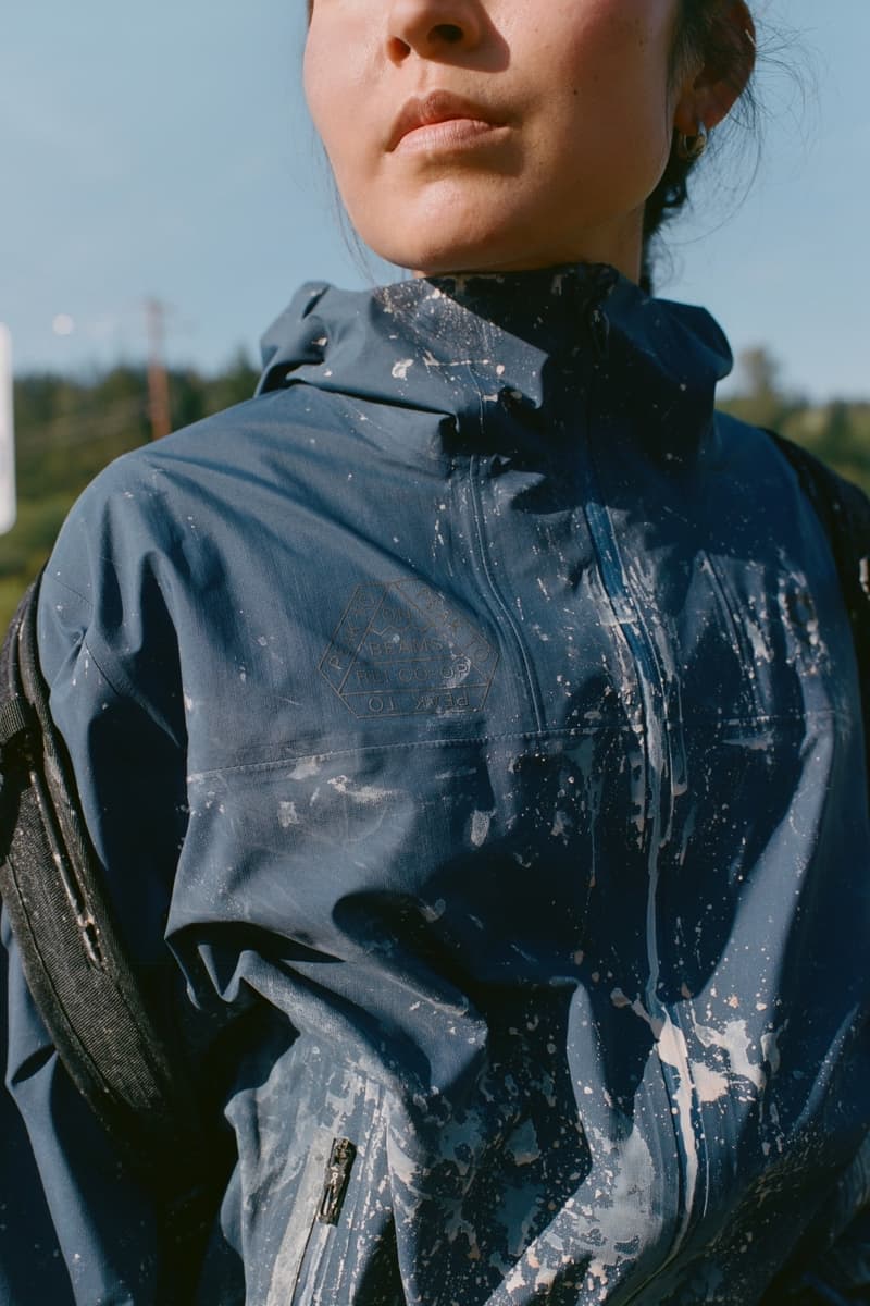 On Running BEAMS REI Co-op Capsule Collection Release Info