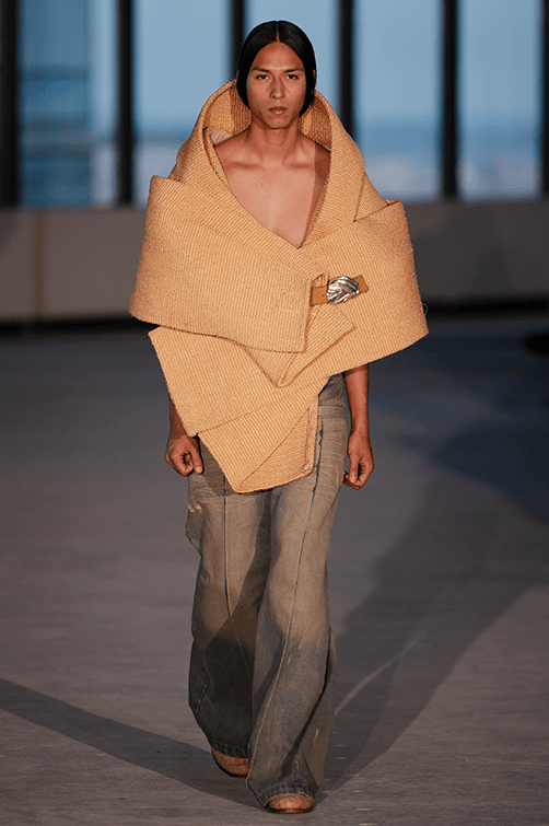 Campillo Spring Summer 2026 New York Fashion Week patricio campillo tequila don julio collaboration runway
