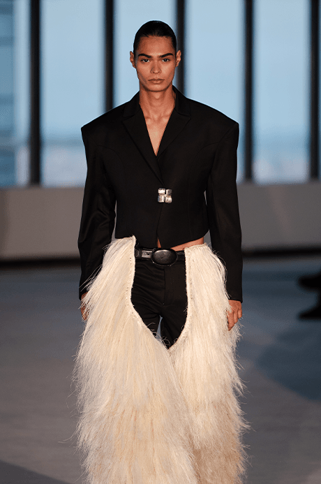 Campillo Spring Summer 2026 New York Fashion Week patricio campillo tequila don julio collaboration runway