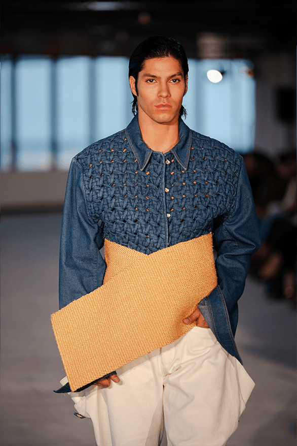 Campillo Spring Summer 2026 New York Fashion Week patricio campillo tequila don julio collaboration runway