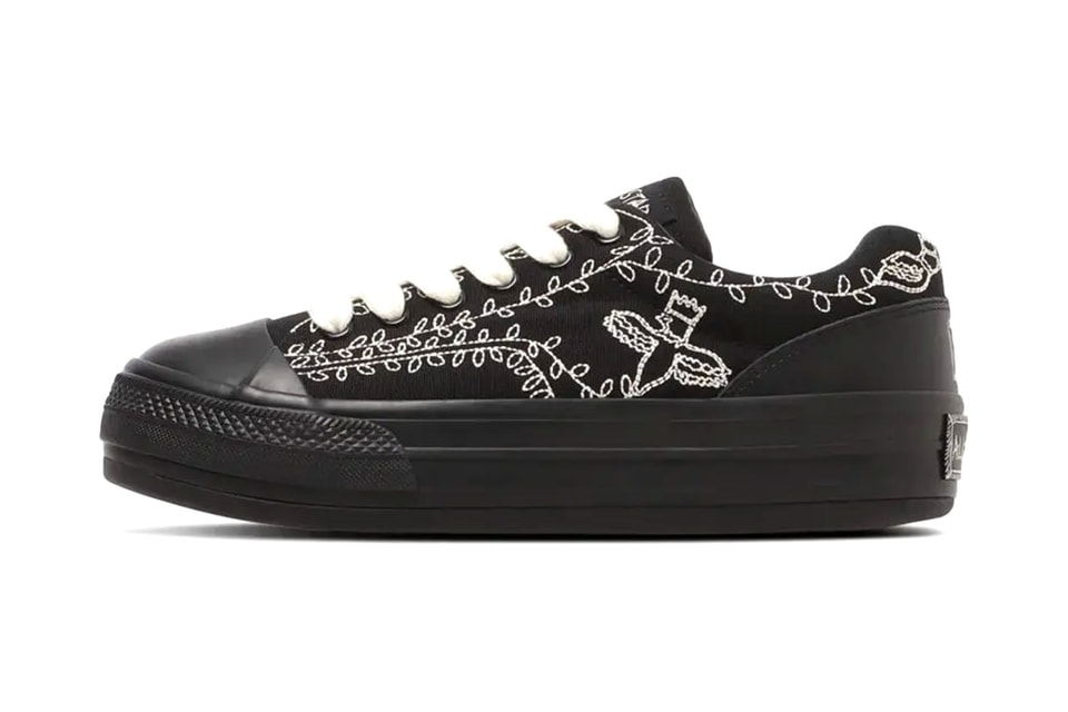 SHINYAKOZUKA x Converse All Star Boarderstar Ox | Hypebeast