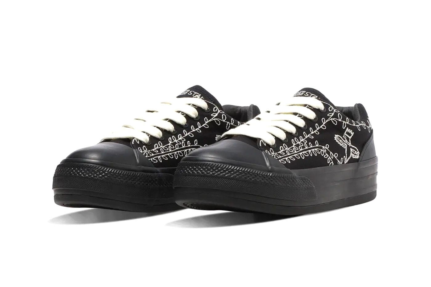SHINYAKOZUKA x Converse All Star Boarderstar Ox Collaboration Shinya Kozuka Release Info