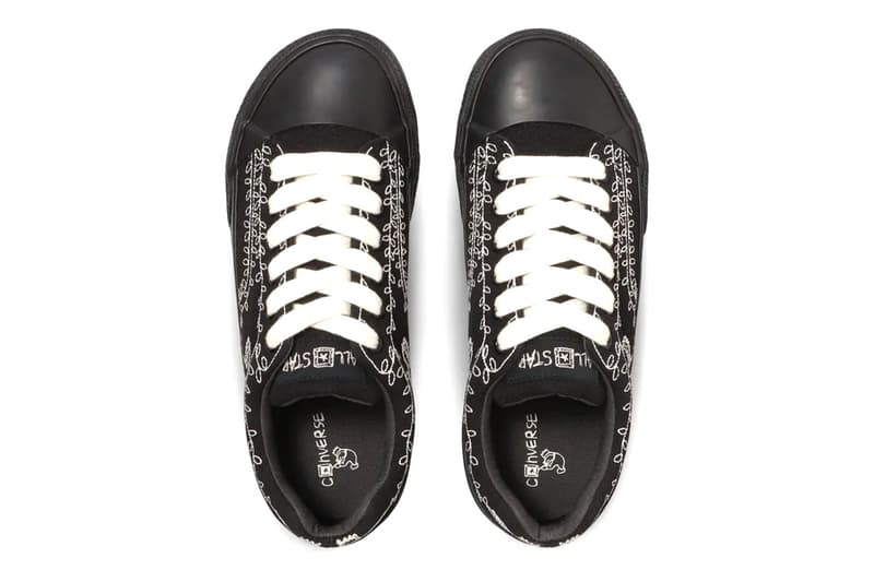 SHINYAKOZUKA x Converse All Star Boarderstar Ox Collaboration Shinya Kozuka Release Info