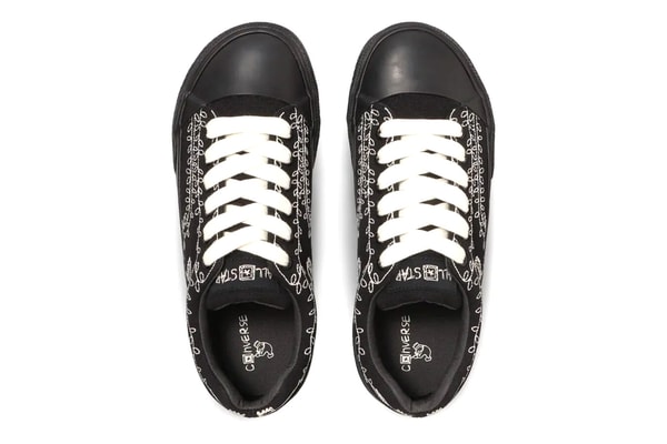 SHINYAKOZUKA x Converse All Star Boarderstar Ox Collaboration Shinya Kozuka Release Info