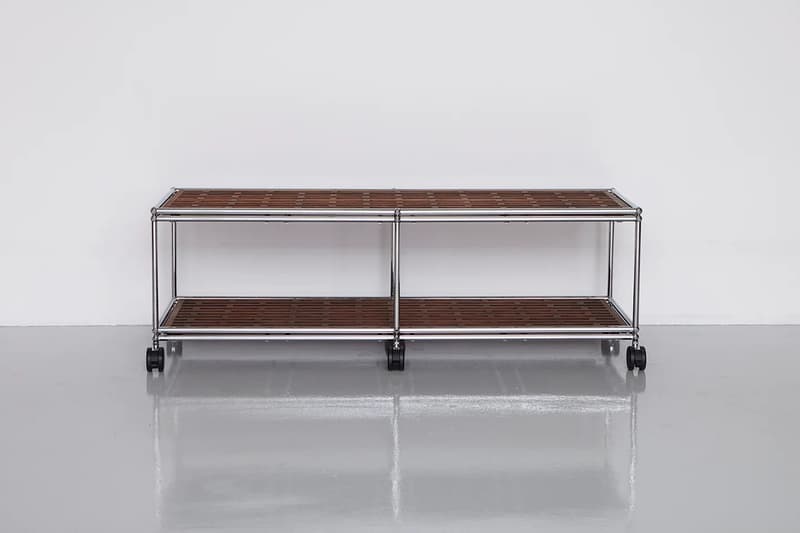 USM Haller Re-Framed Studio M3 Oslo Exhibition Info