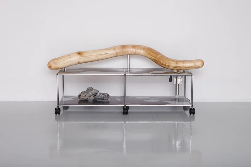 USM Haller Re-Framed Studio M3 Oslo Exhibition Info