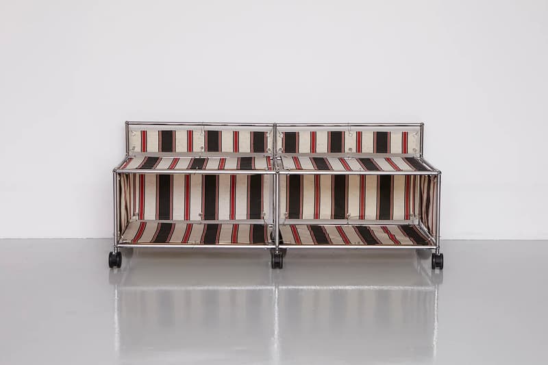 USM Haller Re-Framed Studio M3 Oslo Exhibition Info