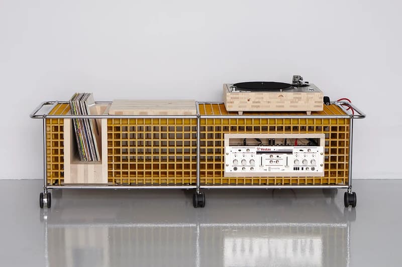 USM Haller Re-Framed Studio M3 Oslo Exhibition Info