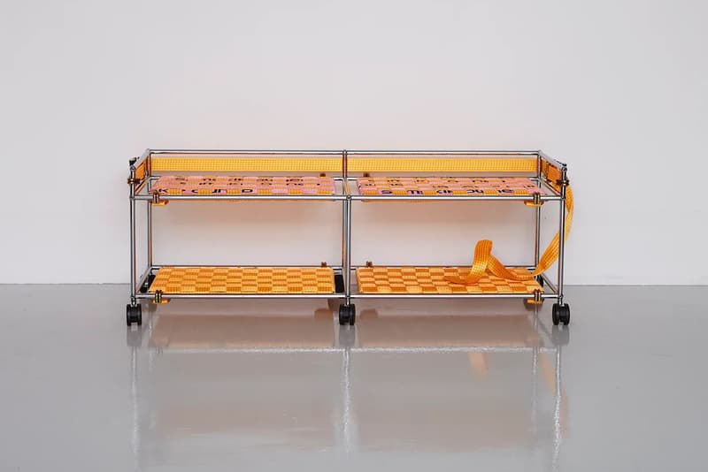 USM Haller Re-Framed Studio M3 Oslo Exhibition Info