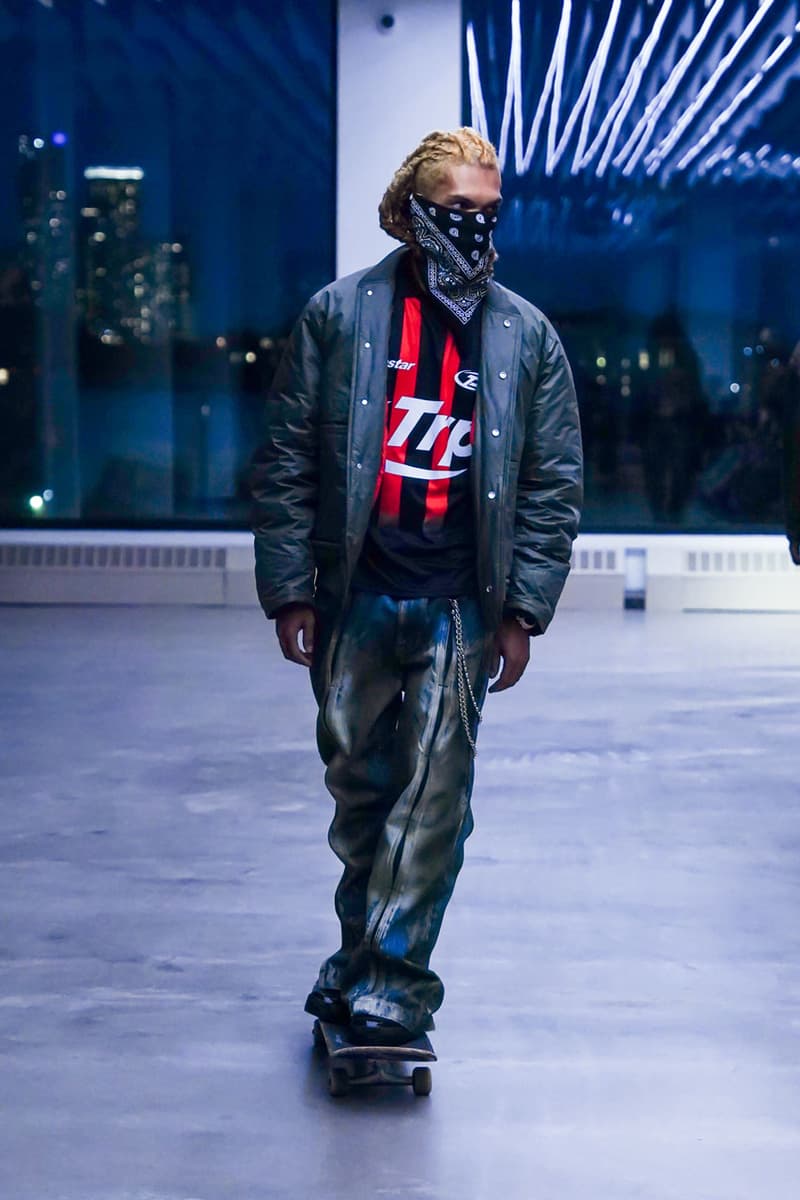 Trapstar Revives Its "Red Line" Range After a Decade for Spring/Summer 2026 release info nico drop samurai italy london trap star ss26 redline revive 10 years 