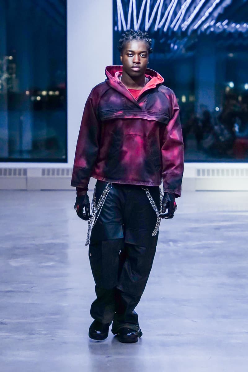 Trapstar Revives Its "Red Line" Range After a Decade for Spring/Summer 2026 release info nico drop samurai italy london trap star ss26 redline revive 10 years 