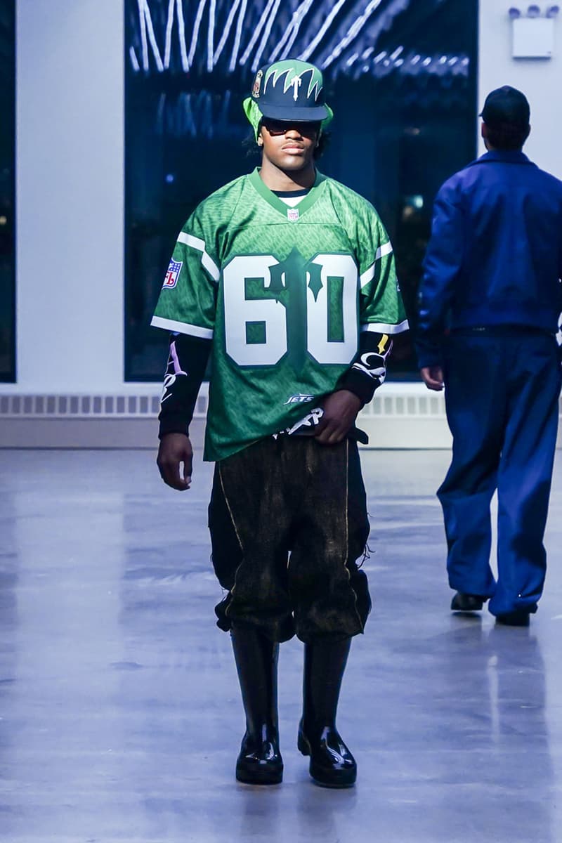 Trapstar Revives Its "Red Line" Range After a Decade for Spring/Summer 2026 release info nico drop samurai italy london trap star ss26 redline revive 10 years 