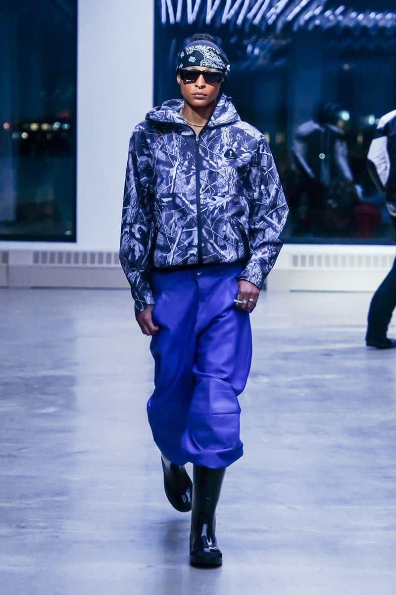 阔别 10 年,Trapstar 2026 春夏「Red Line」支线复活 | Hypebeast