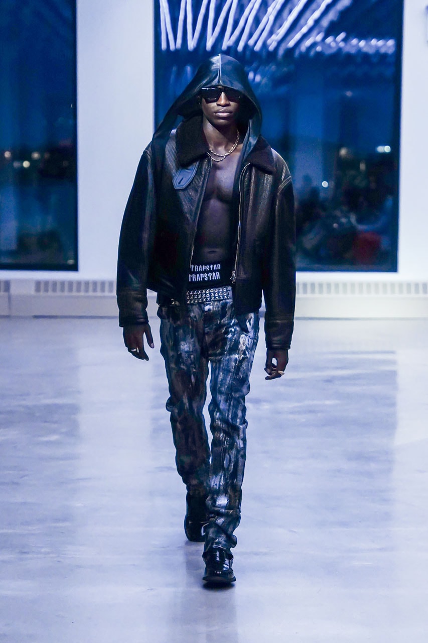 Trapstar Revives Its "Red Line" Range After a Decade for Spring/Summer 2026 release info nico drop samurai italy london trap star ss26 redline revive 10 years 