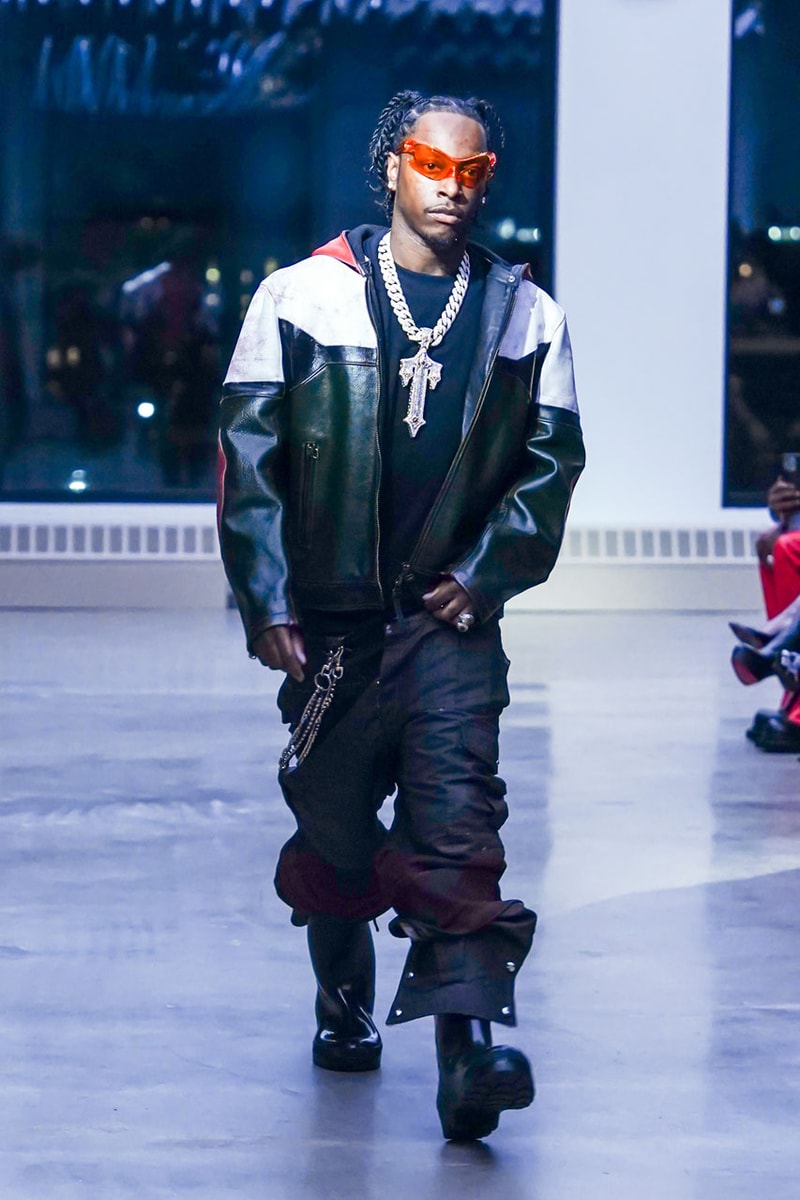 Trapstar Revives Its "Red Line" Range After a Decade for Spring/Summer 2026 release info nico drop samurai italy london trap star ss26 redline revive 10 years 