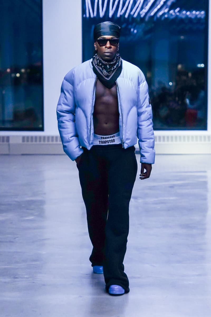 Trapstar Revives Its "Red Line" Range After a Decade for Spring/Summer 2026 release info nico drop samurai italy london trap star ss26 redline revive 10 years 