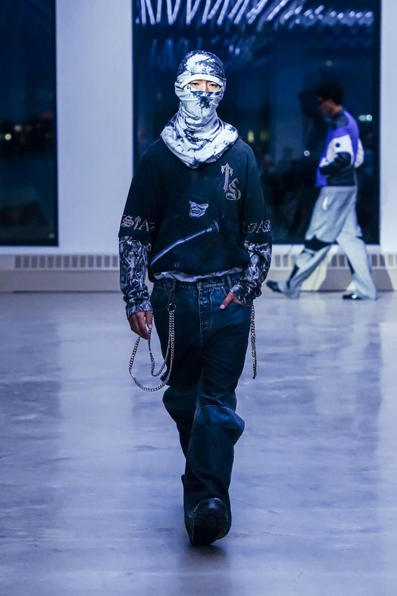 Trapstar Revives Its "Red Line" Range After a Decade for Spring/Summer 2026 release info nico drop samurai italy london trap star ss26 redline revive 10 years 