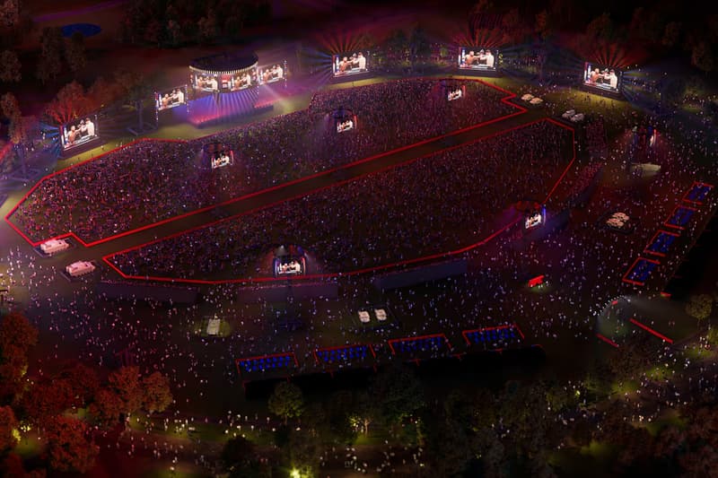 The White House Confirms UFC Arena To Be Built on Its Lawn rendering washington dc south lawn