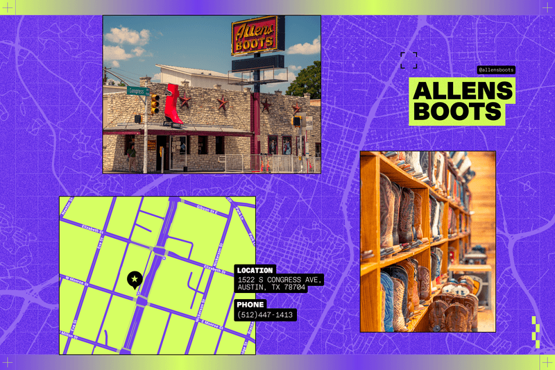 Fits and Trips Travel Guide for Festival Goers in Austin
