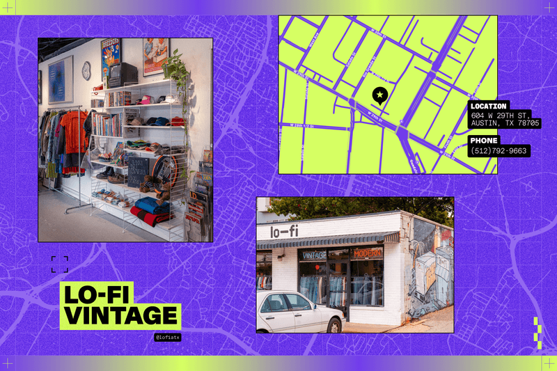 Fits and Trips Travel Guide for Festival Goers in Austin