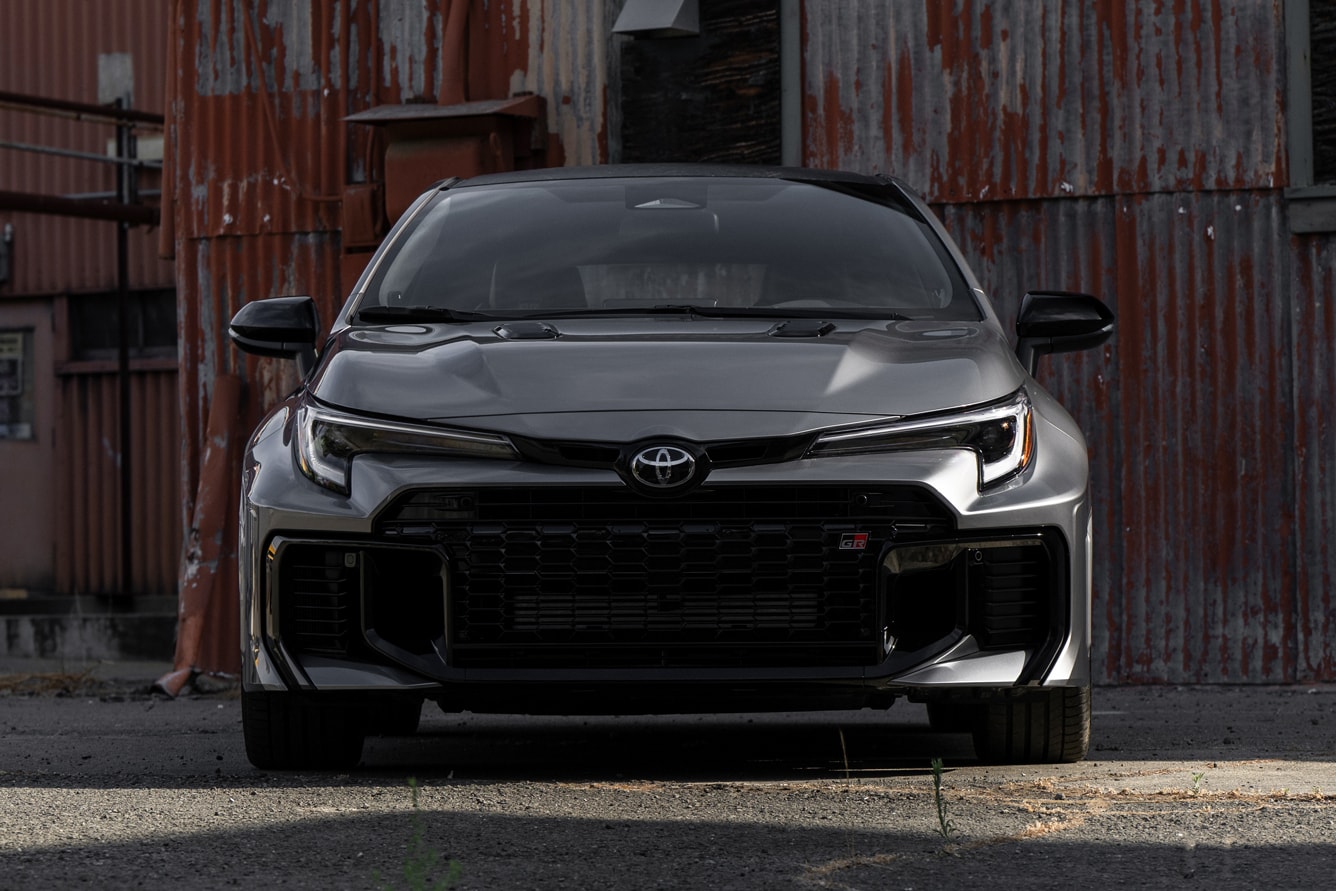 2026 Toyota GR Corolla Test Drive Review Supra Final Edition 86 Yuzu Edition