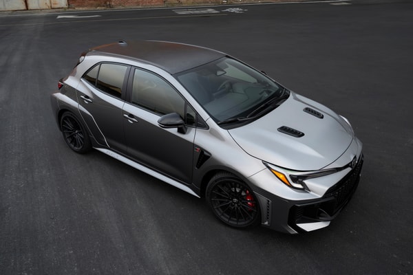 2026 Toyota GR Corolla Test Drive Review Supra Final Edition 86 Yuzu Edition