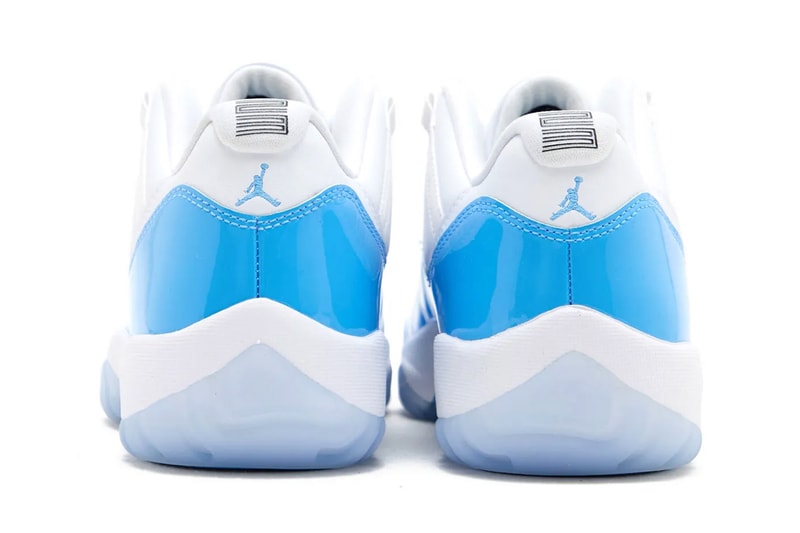 Air Jordan 11 Low University Blue FV5104-100 Release Date info store list buying guide photos price