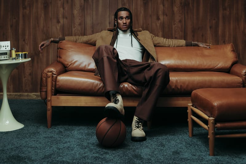 Jordan Clarkson Brings His Signature Edge to ALDO