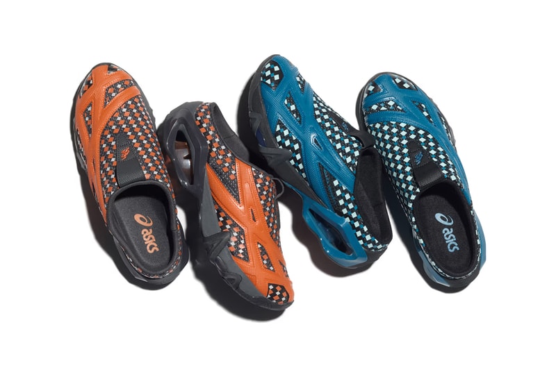 ASICS Novalis Kiko Kostadinov Season 3 Collection Info