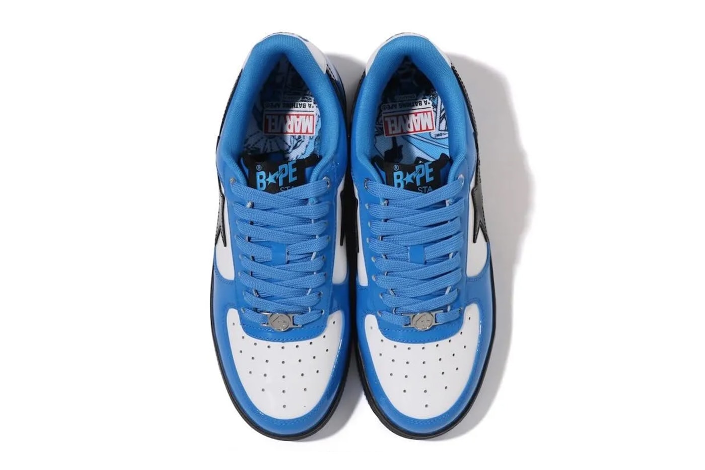 Marvel BAPE STA Fantastic Four Collection Release Info