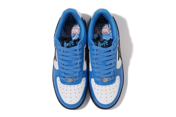 Marvel BAPE STA Fantastic Four Collection Release Info