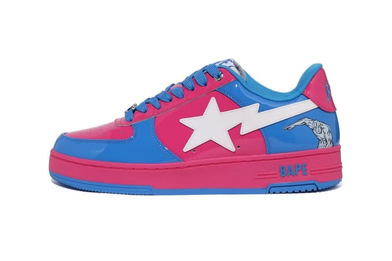 Marvel BAPE STA Fantastic Four Collection Release Info