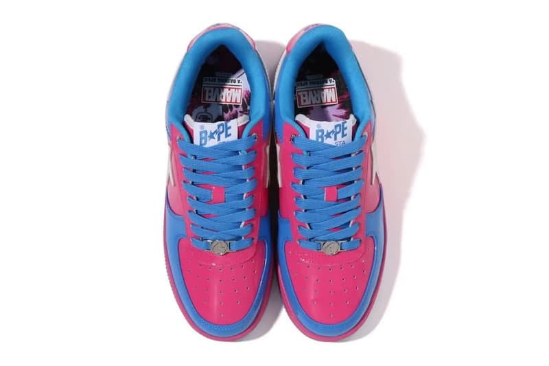 Marvel BAPE STA Fantastic Four Collection Release Info