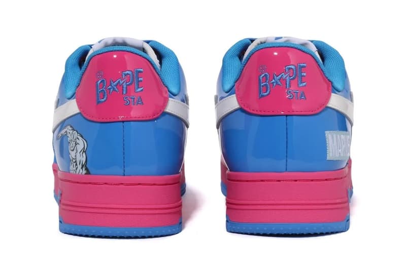 Marvel BAPE STA Fantastic Four Collection Release Info