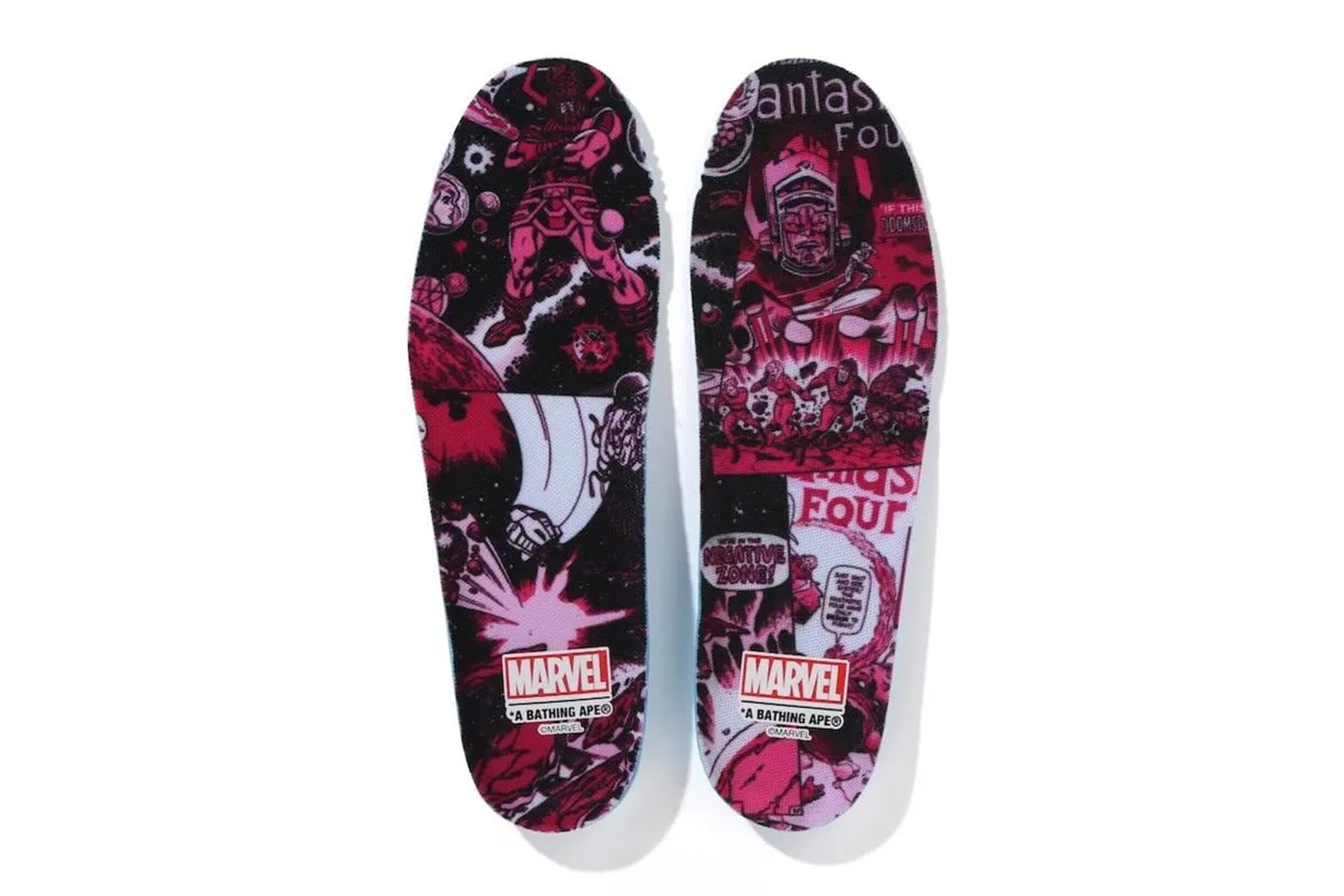 Marvel BAPE STA Fantastic Four Collection Release Info