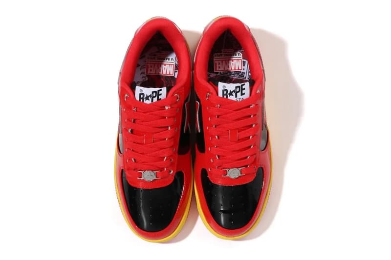 Marvel BAPE STA Fantastic Four Collection Release Info