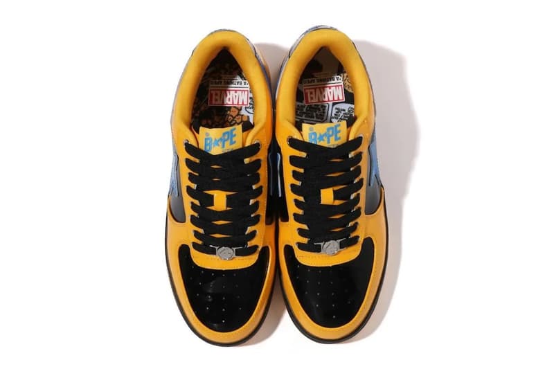 Marvel BAPE STA Fantastic Four Collection Release Info