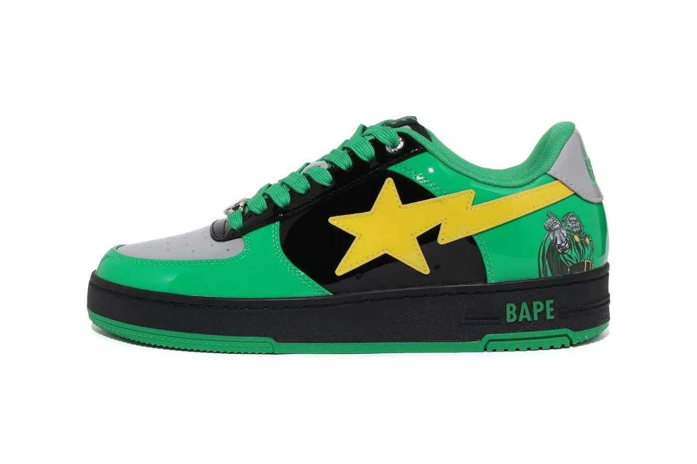 Marvel BAPE STA Fantastic Four Collection Release Info