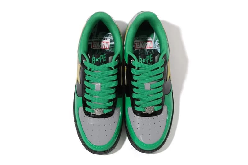 Marvel BAPE STA Fantastic Four Collection Release Info