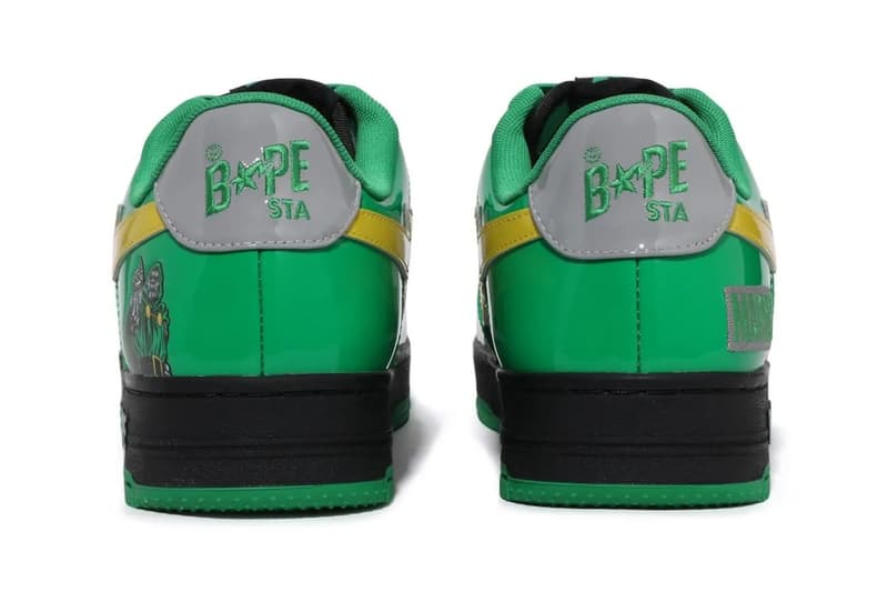 Marvel BAPE STA Fantastic Four Collection Release Info