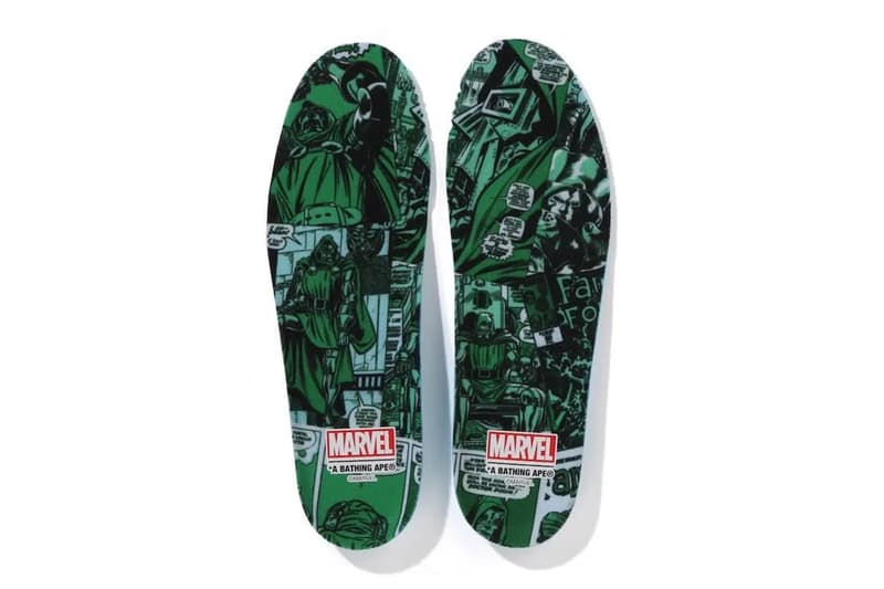 Marvel BAPE STA Fantastic Four Collection Release Info