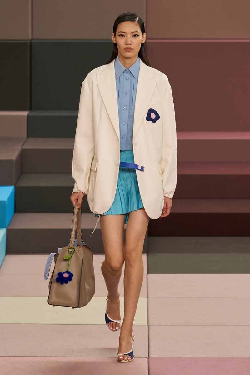Fendi Spring/Summer 2026 Milan Fashion Week Women's Collection runway 