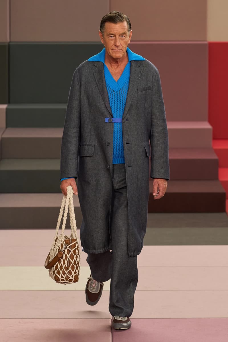 Fendi Spring/Summer 2026 Milan Fashion Week Women's Collection runway 
